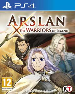 Arslan The Warriors of Legend - 2862405347