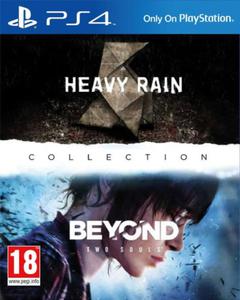 Heavy Rain & Beyond Two Souls Collection [PL] - 2862405372