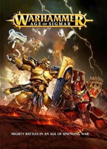 Warhammer Age Of Sigmar Rulebook - 2862405494