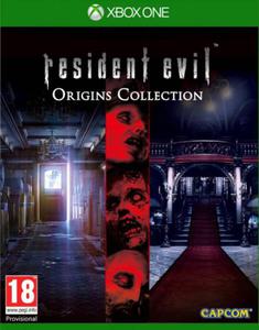 Resident Evil Origins Collection - 2862405506