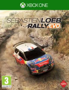 Sebastien Loeb Rally Evo [PL] - 2862405507