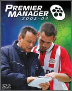 Premier Manager 2003-2004 (uyw.) - 2862405514