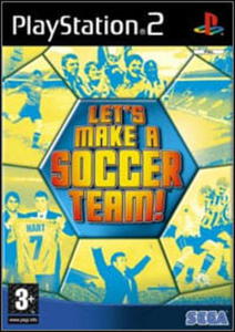 Let's Make A Soccer Team! (uyw.) - 2862405541