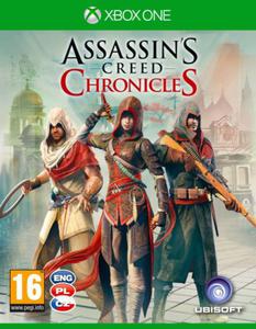 Assassins Creed Chronicles - 2862405546