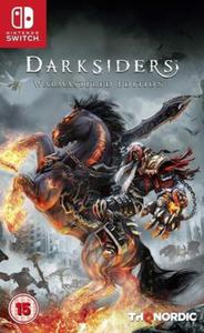 Darksiders Warmastered Edition - 2862402428