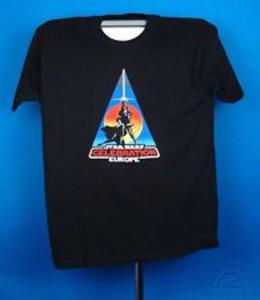 T-Shirt Star Wars Celebration New Hope Logo-Childs (XL) - 2862405554