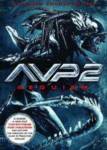 Obcy kontra Predator 2 (AvP2: Requiem) (uyw.) - 2862405556