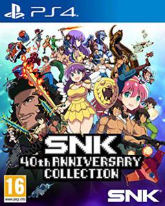 SNK 40th Anniversary Collection - 2862402429