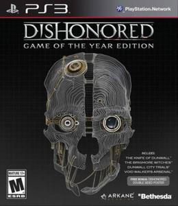 Dishonored [ANG] GOTY (Gra Roku) (uyw.) - 2875285291