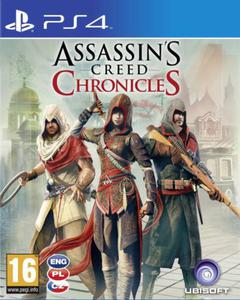 Assassins Creed Chronicles - 2862405588