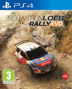 Sebastien Loeb Rally Evo [PL] - 2862405594