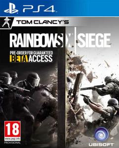 Tom Clancy's Rainbow Six Siege [PL] (uyw.) - 2862405599