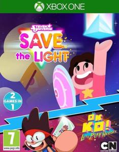 Steven Universe Save the Light & OK KO! Lets Play Heroes - 2862402432