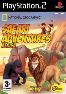 National Geographic Safari Adventures Africa (uyw.) - 2862405608