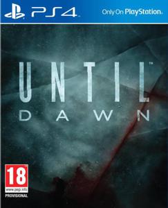 Until Dawn [PL/ANG] (uyw.) - 2862405736
