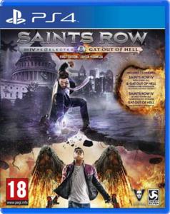 Saints Row IV (4) Re-elected (uyw.) - 2862405780