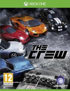 The Crew [PL] (uyw.) - 2877857537