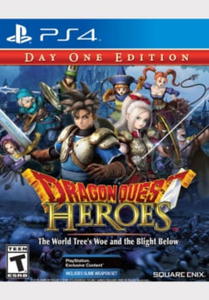 Dragon Quest Heroes: The Worlds Tree's Woe - 2862405817