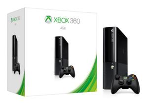 Microsoft Xbox 360 4GB E (uyw.) + PAD - 2877203984