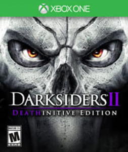 Darksiders II (2) : Deathinitive Edition - 2862405828