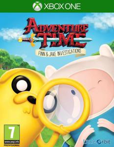 Adventure Time: Finn and Jake Investigations - 2862405887