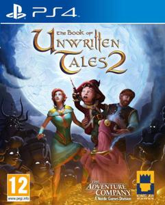 The Book of Unwritten Tales 2 - 2862405903
