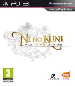 Ni No Kuni: Wrath of the White Witch (uyw.) - 2862405942