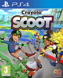 Crayola Scoot - 2862402468