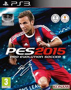 Pro Evolution Soccer (PES) 2015 (uyw.) - 2876848572