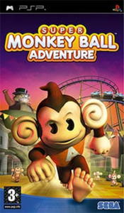 Super Monkey Ball Adventure - 2862406058