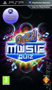 Buzz!: Ultimate Music Quiz - 2862406164