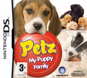 Petz My Puppy Family (uyw.) - 2862406204