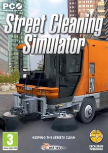 Street Cleaning Simulator - 2862406275