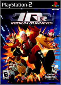 Iridium Runners (uyw.) - 2862406282