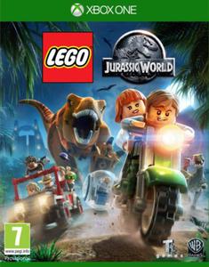 Lego Jurassic World - 2862406290