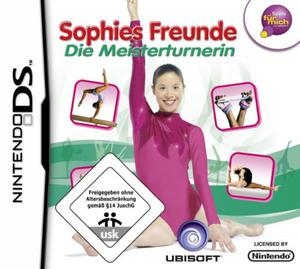 Sophies Freunde - Die Meisterturnerin (uyw.) - 2862406438