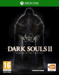 Dark Souls II (2) Scholar of the First Sin - 2862406619