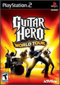 Guitar Hero: World Tour