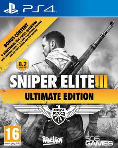 Sniper Elite III (3) Ultimate Edition - 2862406665