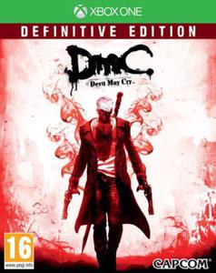 DMC Devil May Cry Definitive Edition - 2862406674