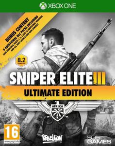 Sniper Elite III (3) Ultimate Edition - 2862406675