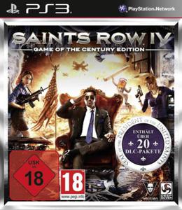 Saints Row IV (4) Game Of The Century Edition (uyw.) - 2862406685