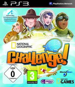 National Geographic Challenge [MOVE] (uyw.) - 2862406731