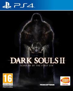 Dark Souls II (2) Scholar of the First Sin - 2862406760