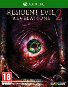 Resident Evil Revelations 2 + DLC - 2862406792