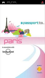 Passport to Paris (uyw.) - 2862406900