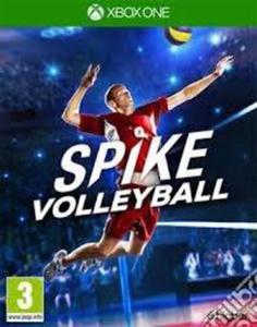 Spike Volleyball - 2862402564