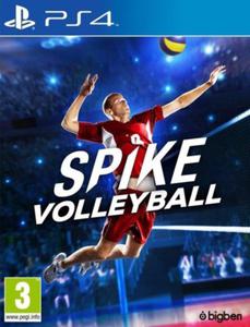 Spike Volleyball - 2862402565