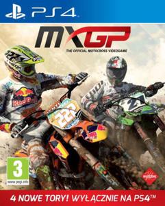 MXGP The Official Motocross Videogame - 2862407032