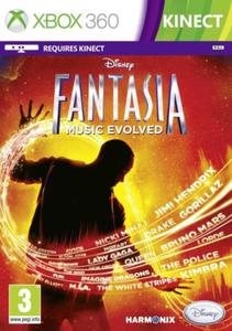 Disney Fantasia Music Evolved [KINECT] - 2862407036